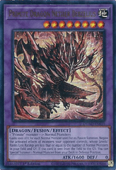 Primite Dragon Nether Berzelius - DUAD-EN035 -  Ultra Rare - 1st Edition